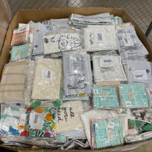 Assorted Dish Towels: 85% Off Original Retail