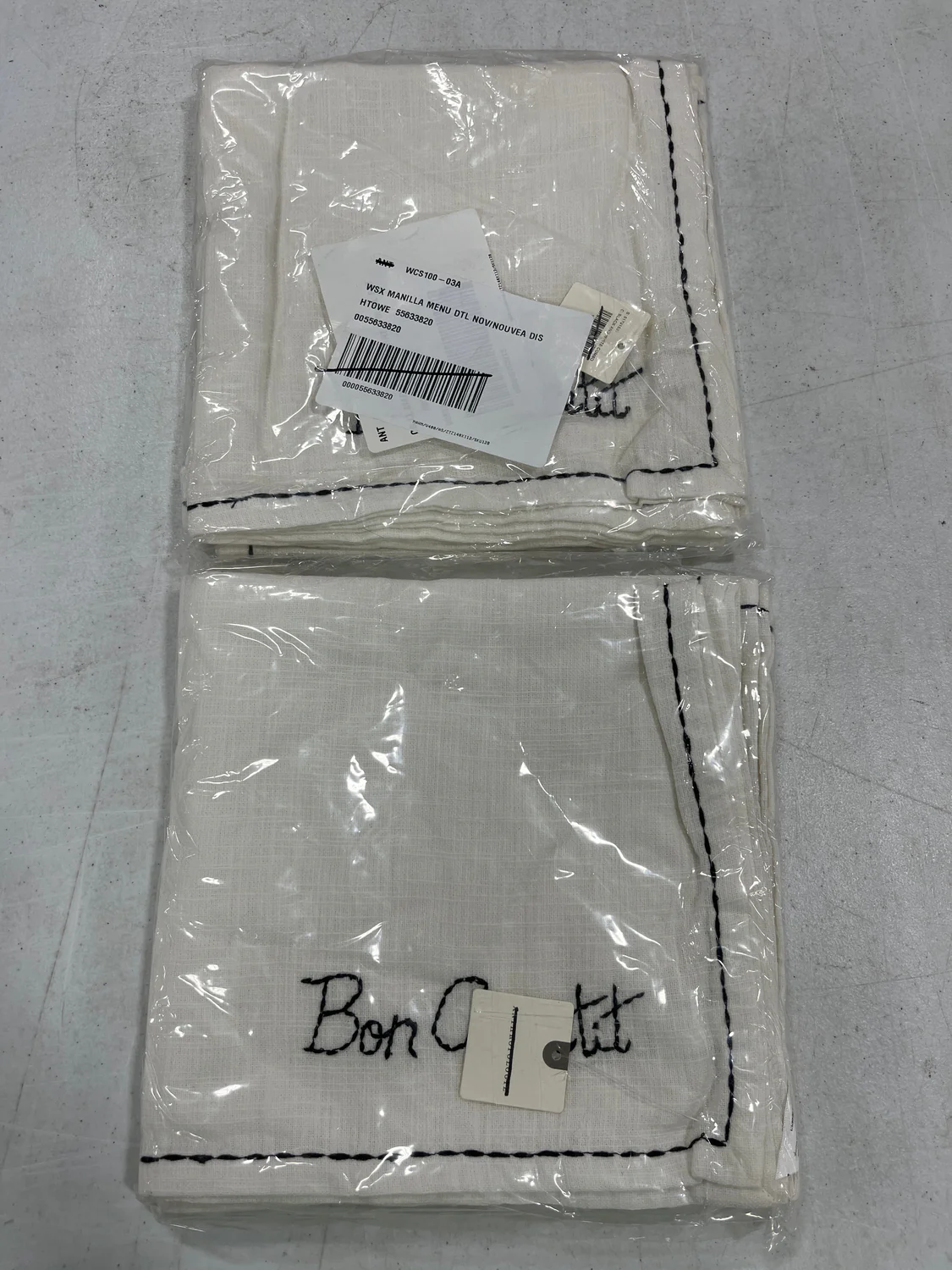 Assorted Dish Towels: 85% Off Original Retail - Image 4