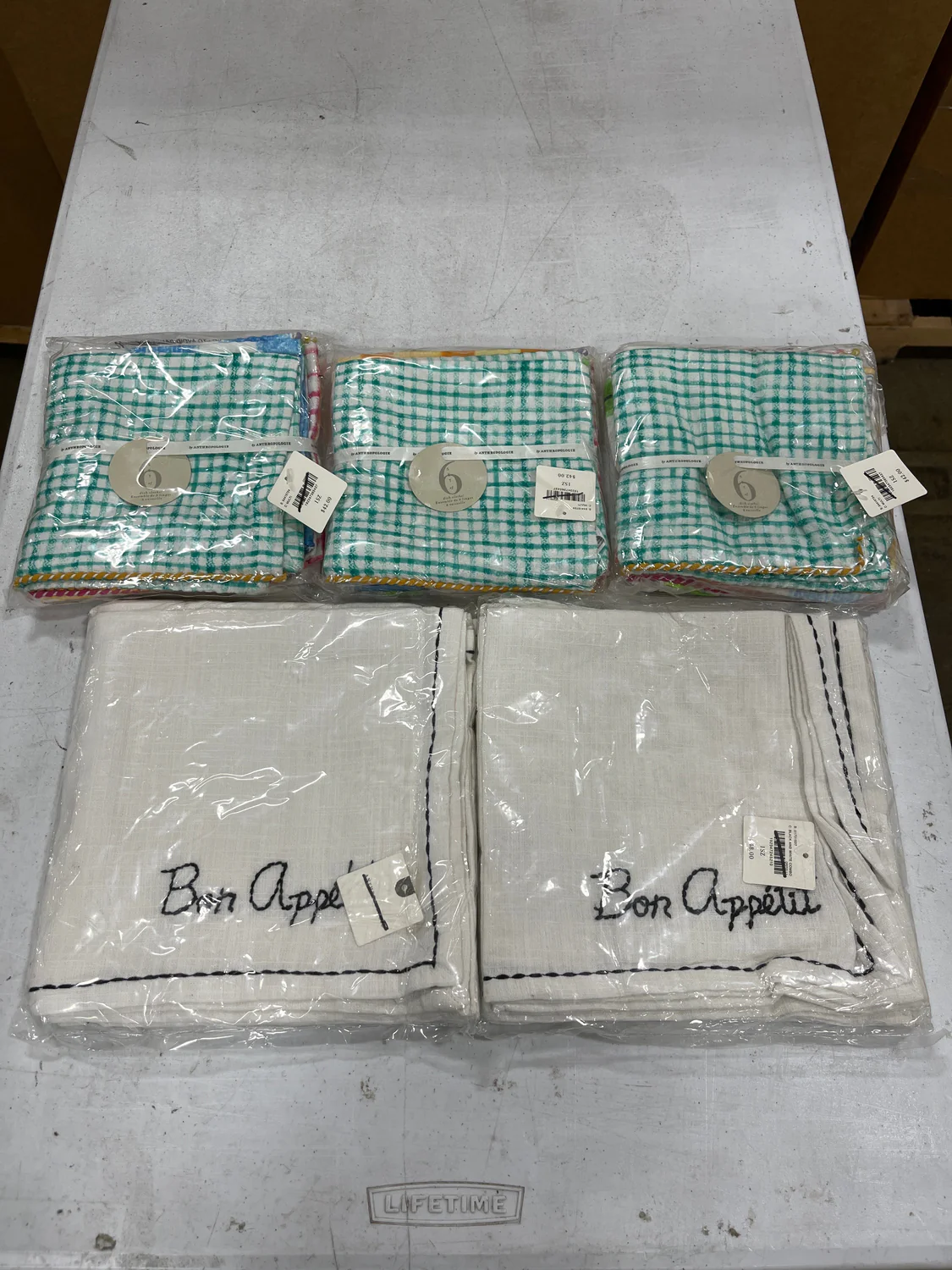 Assorted Dish Towels: 85% Off Original Retail - Image 2