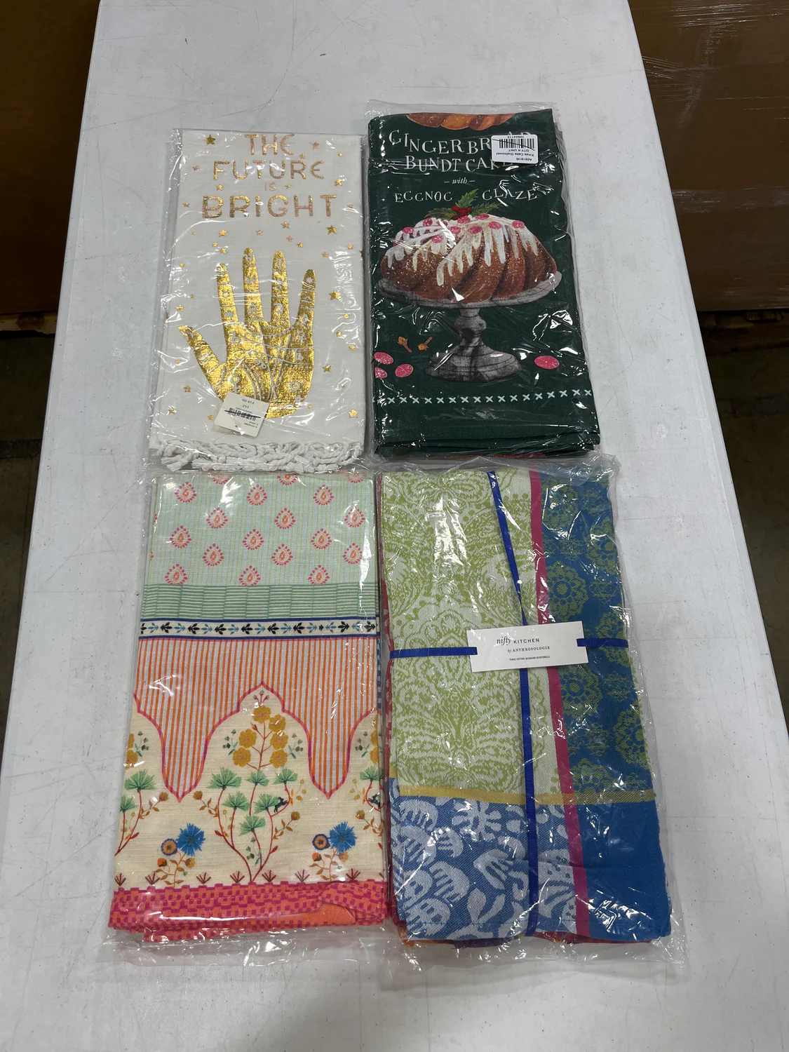 Assorted Dish Towels: 85% Off Original Retail - Image 2