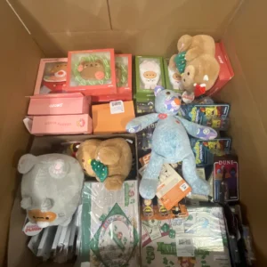 Mixed Pallet: 92% Off Original Retail