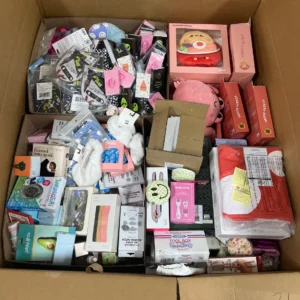 Mixed Pallet: 92% Off Original Retail