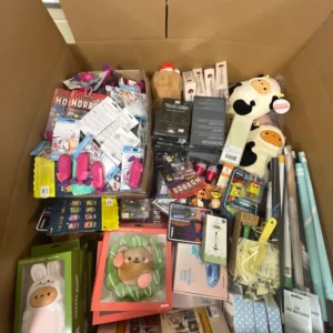 Mixed Pallet: 92% Off Original Retail