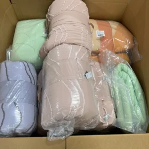 Assorted Comforters: 92% Off Original Retail