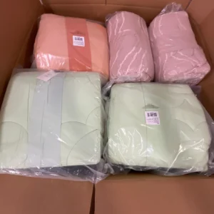 Assorted Comforters: 92% Off Original Retail
