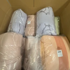 Assorted Comforters: 92% Off Original Retail