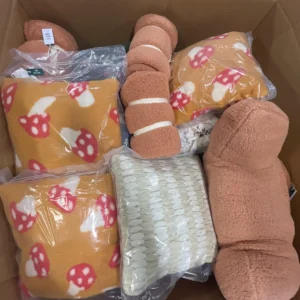 Assorted Bedding: 92% Off Original Retail