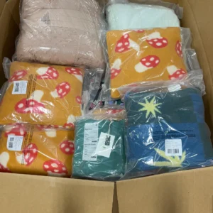 Assorted Bedding: 92% Off Original Retail