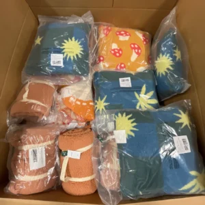 Assorted Bedding: 92% Off Original Retail