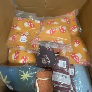 Assorted Bedding: 92% Off Original Retail