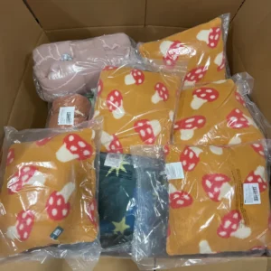 Assorted Bedding: 92% Off Original Retail