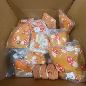 Assorted Bedding: 92% Off Original Retail