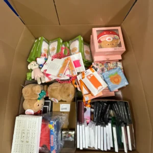 Mixed Pallet: 92% Off Original Retail