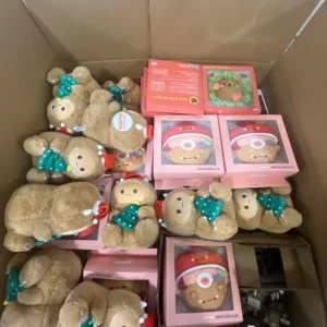 Mixed Pallet: 92% Off Original Retail