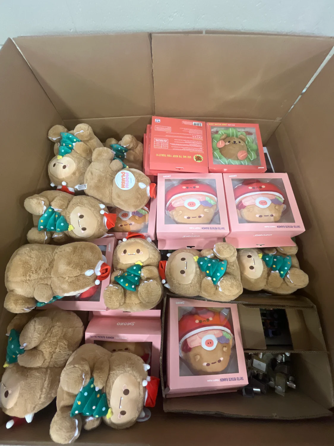 Mixed Pallet: 92% Off Original Retail