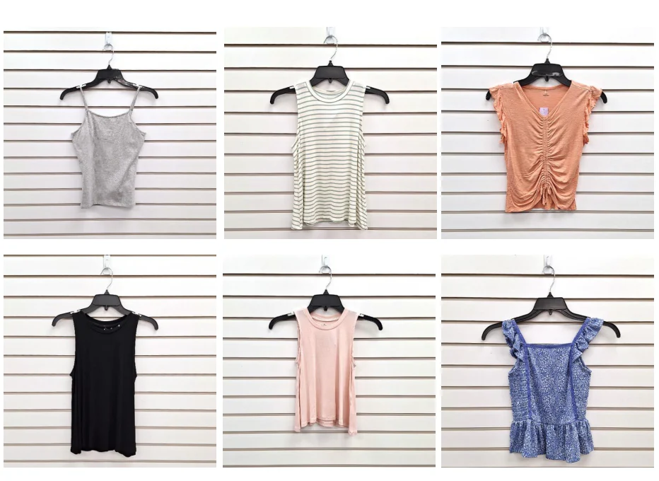 Assorted Clothing: 82% Off Original Retail