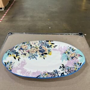 Large Table Top Plates: 85% Off Original Retail