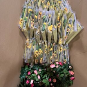 Sunflower Garlands: 92% Off Original Retail