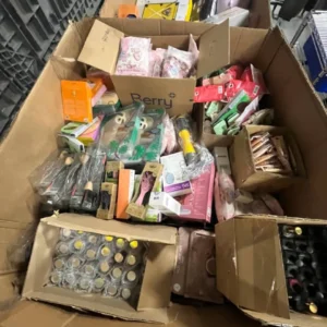 Assorted Cosmetics: 92% Off Original Retail