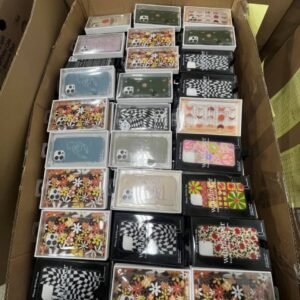 Assorted iPhone Cases: 92% Off Original Retail