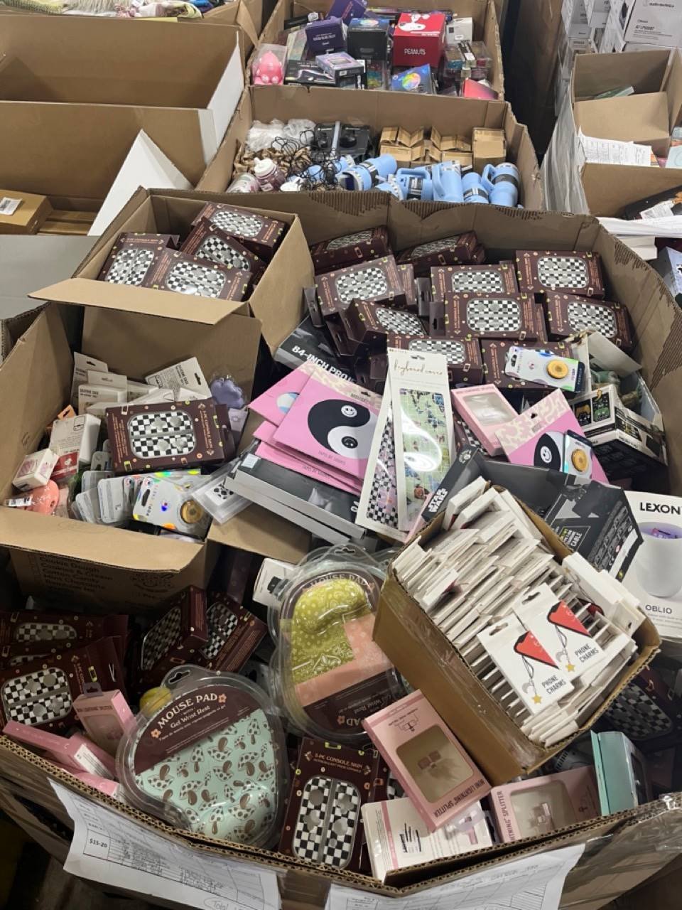 Assorted Tech Accessories: 92% Off Original Retail