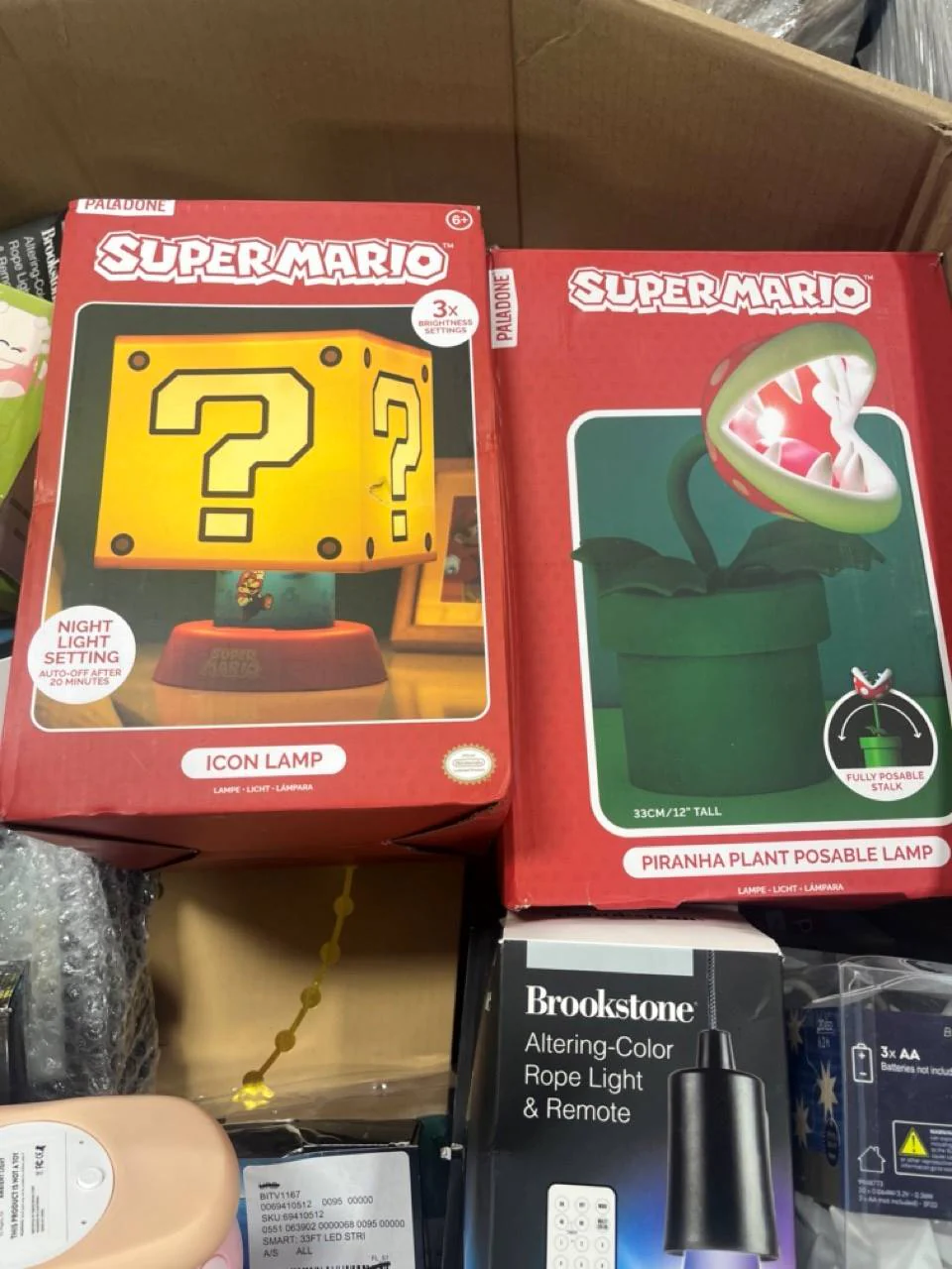 Assorted Lighting: 92% Off Original Retail - Image 7