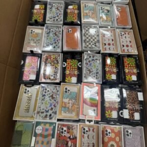 Assorted iPhone Cases: 92% Off Original Retail