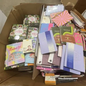 Assorted Books: 90% Off Original Retail