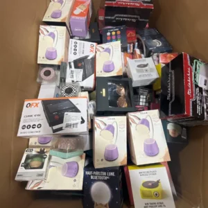 Assorted Music & Audio Accessories: 92% Off Original Retail