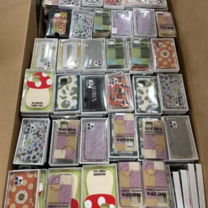 Assorted iPhone Cases: 92% Off Original Retail