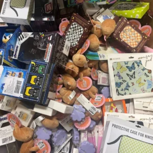 Assorted Tech Accessories: 92% Off Original Retail