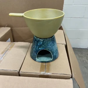 Fondue Cooking Pots: 92% Off Original Retail