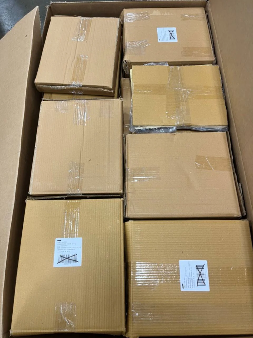 4x6" & 8x10" Picture Frames : 92% Off Original Retail - Image 3