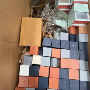 Assorted Jewelry Accessories: 92% Off Original Retail