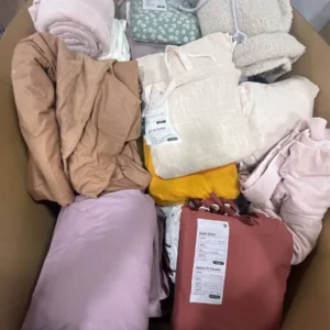 Assorted Bedding: 92% Off Original Retail