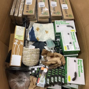 Assorted Garden Products: 92% Off Original Retail