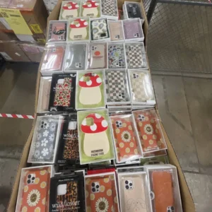 Assorted iPhone Cases: 92% Off Original Retail