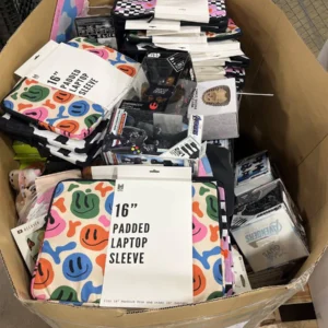 Assorted Tech Accessories: 92% Off Original Retail