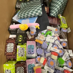 Assorted Tech Accessories: 92% Off Original Retail