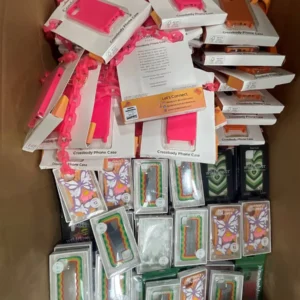 Assorted iPhone Cases: 92% Off Original Retail