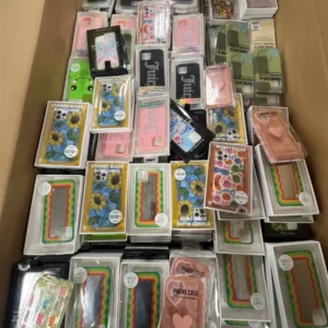 Assorted iPhone Cases: 92% Off Original Retail