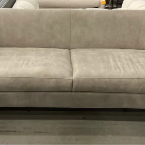 Mitchell Gold + Bob Williams Coco 85 Leather Sofa