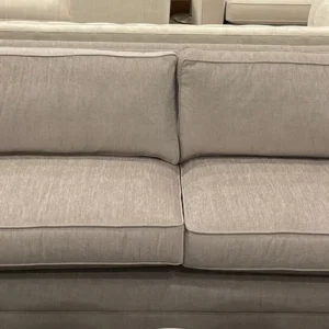 Mitchell Gold + Bob Williams Keaton Studio Shelter No Nail 104 Sofa with Sunbrella