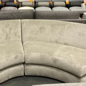 Mitchell Gold + Bob Williams Giselle Sofa Velvet