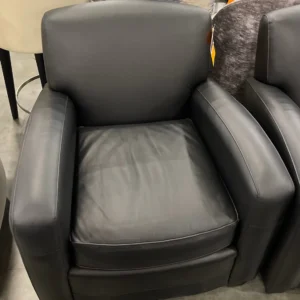 Mitchell Gold + Bob Williams Ellis Leather Chair