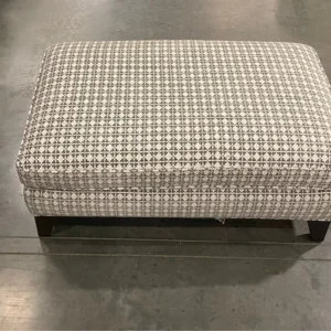Mitchell Gold + Bob Williams Mona Ottoman