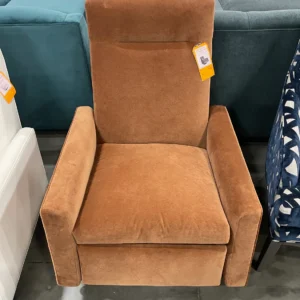 Mitchell Gold + Bob Williams Tilton Recliner with Performance Velvet