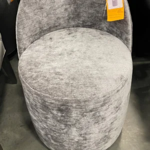 Mitchell Gold + Bob Williams Margaux Side Chair with Vintage Chenille