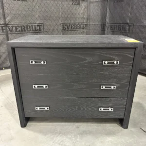 Mitchell Gold + Bob Williams 3 Drawer Dresser/Side Tables - 65% Off Retail Price