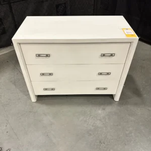 Mitchell Gold + Bob Williams 3 Drawer Dresser/Side Tables - 65% Off Retail Price